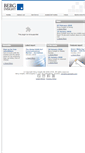 Mobile Screenshot of berginsight.com